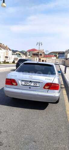 Mercedes E 230 1997, 285,000 km - 2.3 l - Bakı