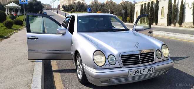 Mercedes E 230 1997, 285,000 km - 2.3 l - Bakı