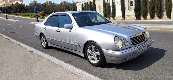 Mercedes E 230 1997, 285,000 km - 2.3 l - Bakı
