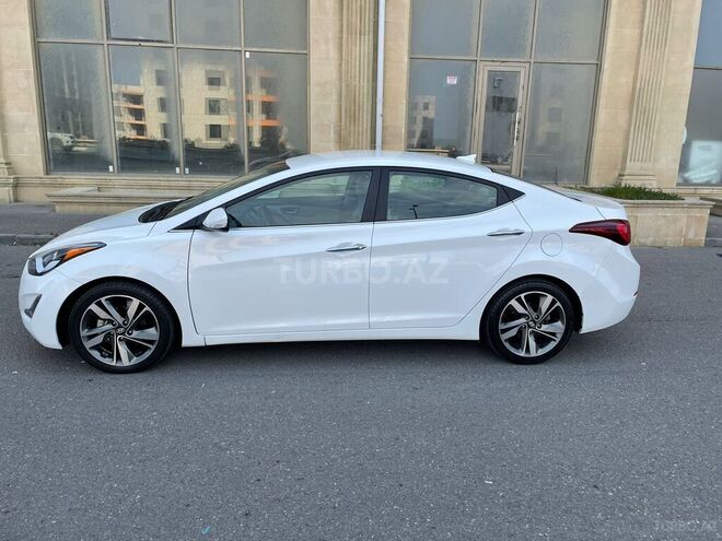 Hyundai Elantra 2014, 292,579 km - 1.8 l - Bakı