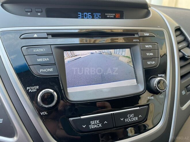 Hyundai Elantra 2014, 292,579 km - 1.8 l - Bakı