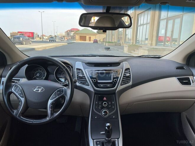 Hyundai Elantra 2014, 292,579 km - 1.8 l - Bakı