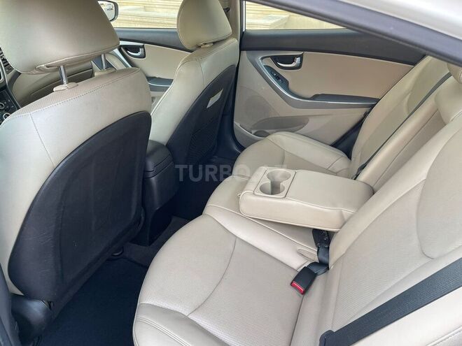 Hyundai Elantra 2014, 292,579 km - 1.8 l - Bakı