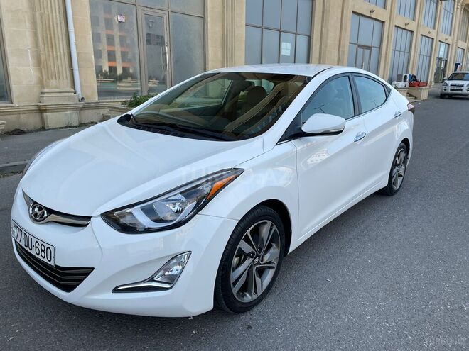 Hyundai Elantra 2014, 292,579 km - 1.8 l - Bakı