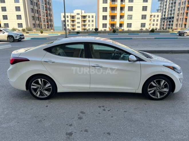 Hyundai Elantra 2014, 292,579 km - 1.8 l - Bakı