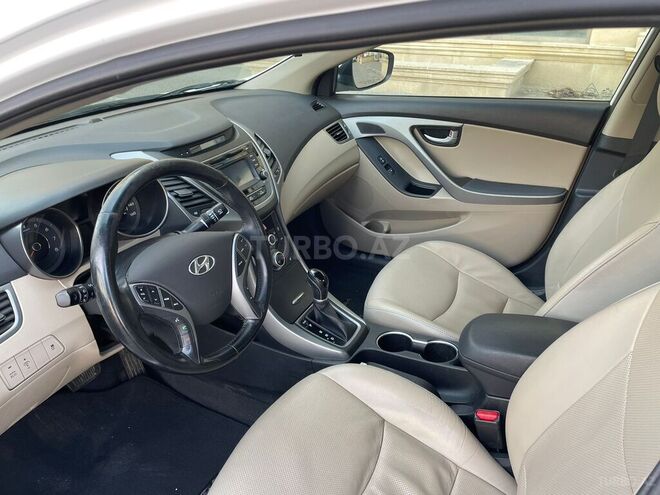 Hyundai Elantra 2014, 292,579 km - 1.8 l - Bakı