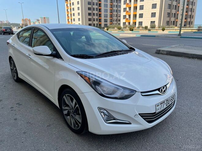 Hyundai Elantra 2014, 292,579 km - 1.8 l - Bakı