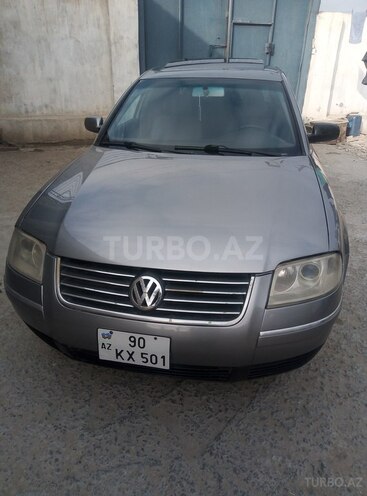 Volkswagen Passat 2001, 50,000 km - 1.8 l - Bakı