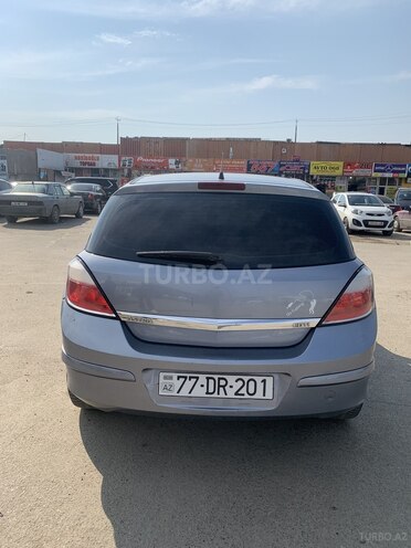Opel Astra 2006, 197,541 km - 1.3 l - Bakı