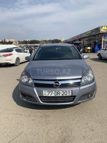 Opel Astra 2006, 197,541 km - 1.3 l - Bakı