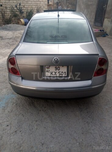 Volkswagen Passat 2001, 50,000 km - 1.8 l - Bakı