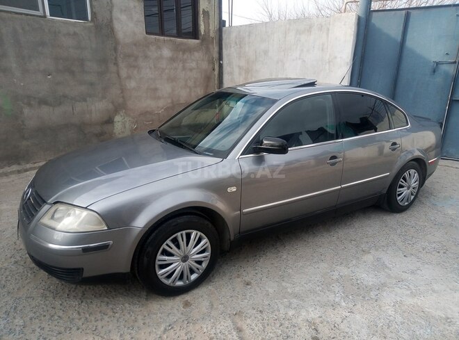 Volkswagen Passat 2001, 50,000 km - 1.8 l - Bakı