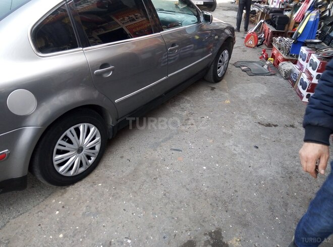Volkswagen Passat 2001, 50,000 km - 1.8 l - Bakı