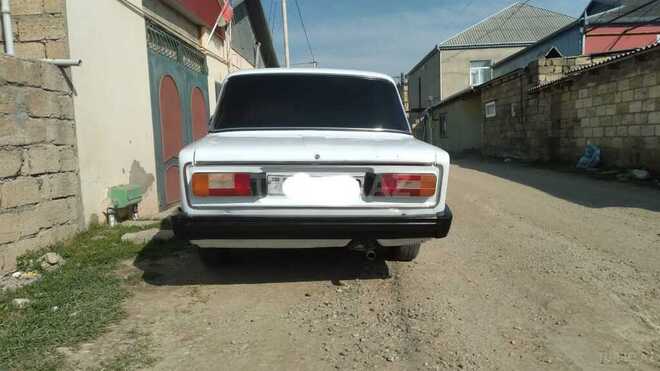 LADA (VAZ) 2106 1986, 35,866 km - 1.6 l - Sumqayıt