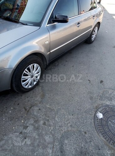 Volkswagen Passat 2001, 50,000 km - 1.8 l - Bakı