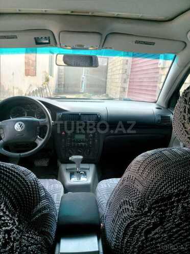 Volkswagen Passat 2001, 50,000 km - 1.8 l - Bakı