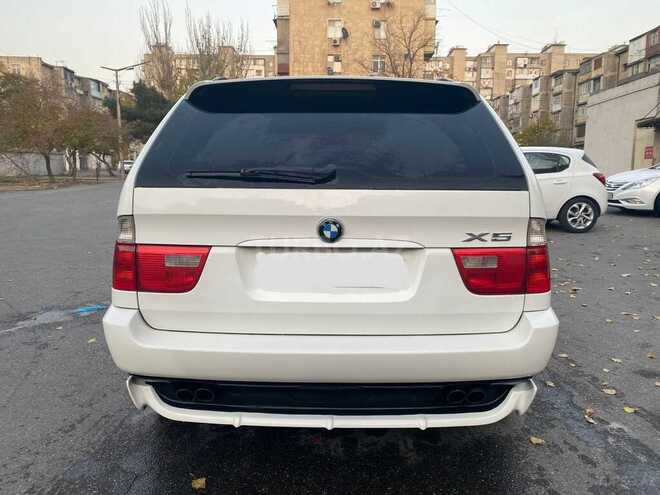 BMW X5 2004, 302,000 km - 4.4 l - Bakı