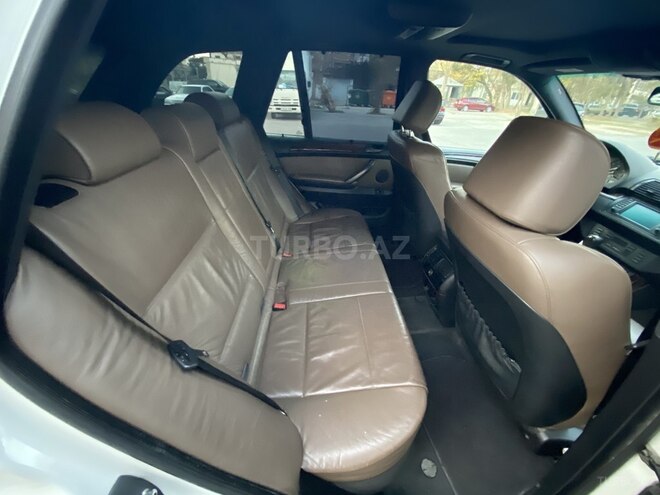 BMW X5 2004, 302,000 km - 4.4 l - Bakı