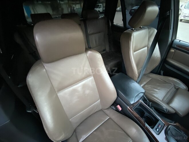 BMW X5 2004, 302,000 km - 4.4 l - Bakı