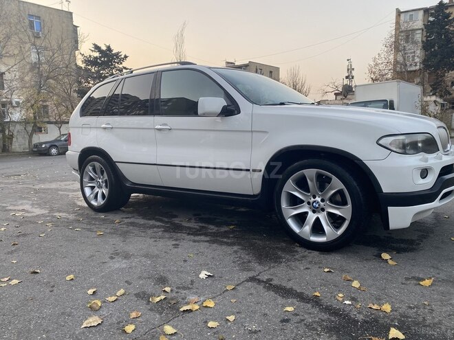 BMW X5 2004, 302,000 km - 4.4 l - Bakı