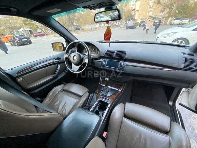 BMW X5 2004, 302,000 km - 4.4 l - Bakı
