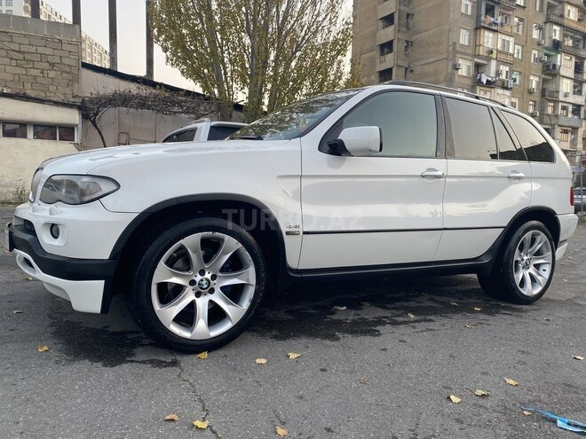 BMW X5 2004, 302,000 km - 4.4 l - Bakı