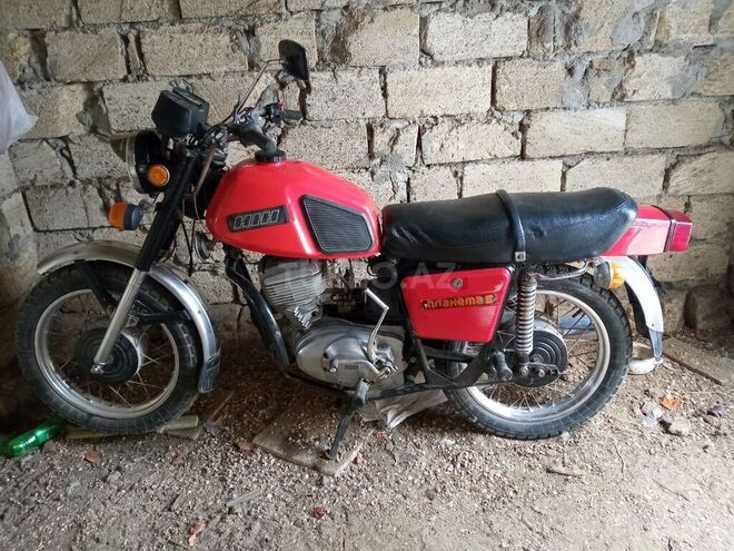 IJ Planeta 5 1998, 9,000 km - 0.2 l - Neftçala
