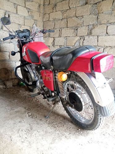 IJ Planeta 5 1998, 9,000 km - 0.2 l - Neftçala