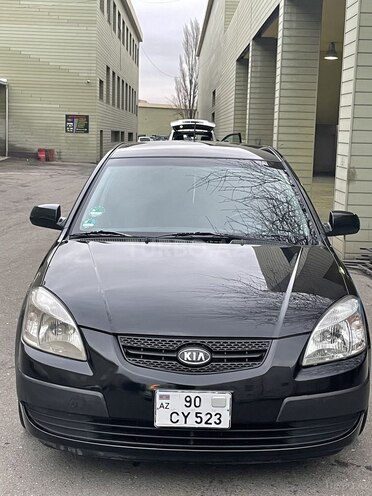 Kia Rio 2007, 220,000 km - 1.4 l - Bakı
