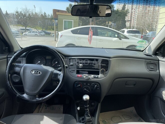 Kia Rio 2007, 220,000 km - 1.4 l - Bakı