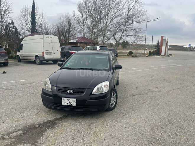 Kia Rio 2007, 220,000 km - 1.4 l - Bakı