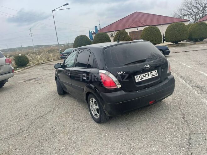 Kia Rio 2007, 220,000 km - 1.4 l - Bakı
