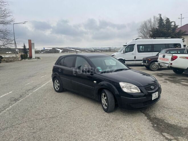 Kia Rio 2007, 220,000 km - 1.4 l - Bakı