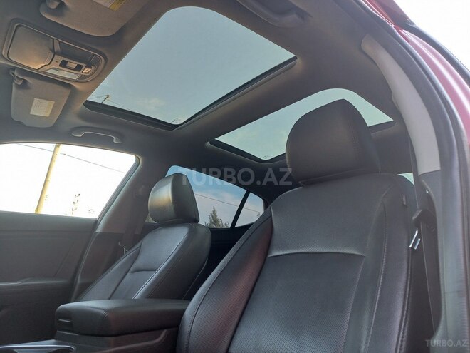 Kia Optima 2014, 93,200 km - 2.0 l - Şirvan