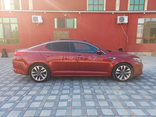 Kia Optima 2014, 93,200 km - 2.0 l - Şirvan