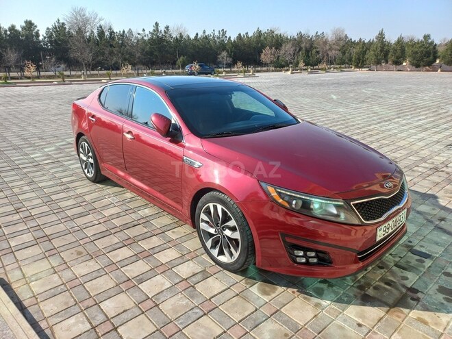 Kia Optima 2014, 93,200 km - 2.0 l - Şirvan