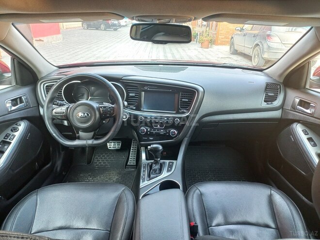 Kia Optima 2014, 93,200 km - 2.0 l - Şirvan