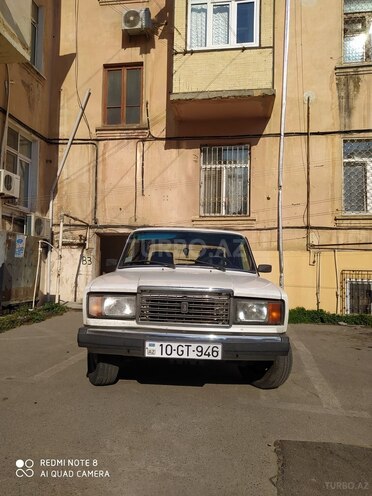 LADA (VAZ) 2107 2000, 58,830 km - 1.5 л - Bakı