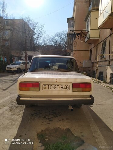 LADA (VAZ) 2107 2000, 58,830 km - 1.5 л - Bakı