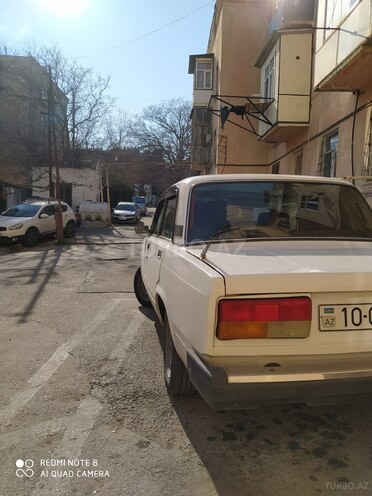 LADA (VAZ) 2107 2000, 58,830 km - 1.5 л - Bakı