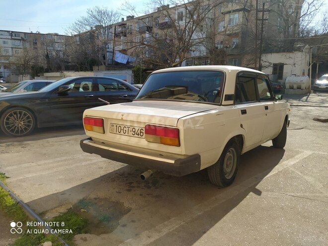 LADA (VAZ) 2107 2000, 58,830 km - 1.5 л - Bakı
