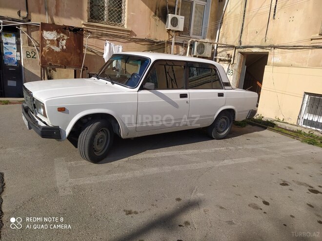 LADA (VAZ) 2107 2000, 58,830 km - 1.5 л - Bakı