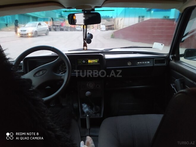 LADA (VAZ) 2107 2000, 58,830 km - 1.5 л - Bakı