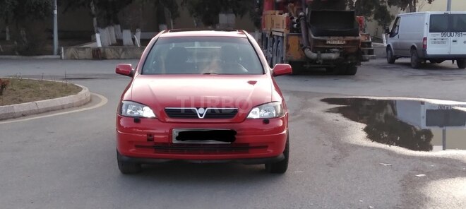 Opel Astra 1999, 190,000 km - 1.6 l - Bakı