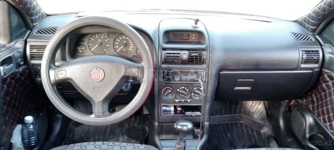 Opel Astra 1999, 190,000 km - 1.6 l - Bakı