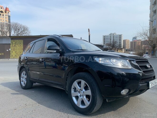Hyundai Santa Fe 2008, 285,000 km - 2.2 l - Bakı