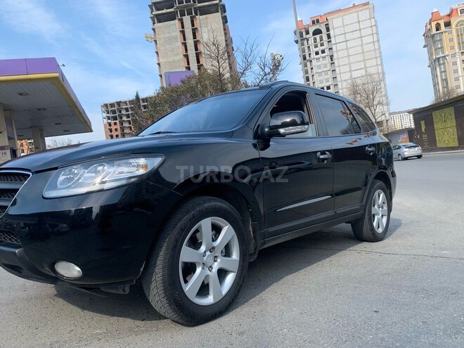 Hyundai Santa Fe 2008, 285,000 km - 2.2 l - Bakı
