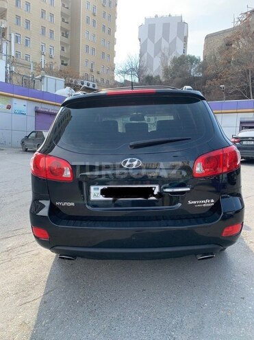 Hyundai Santa Fe 2008, 285,000 km - 2.2 l - Bakı