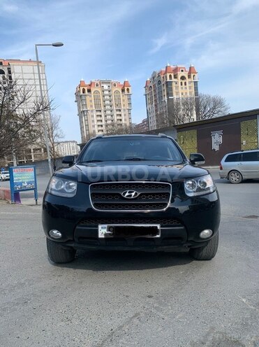 Hyundai Santa Fe 2008, 285,000 km - 2.2 l - Bakı