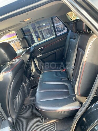 Hyundai Santa Fe 2008, 285,000 km - 2.2 l - Bakı